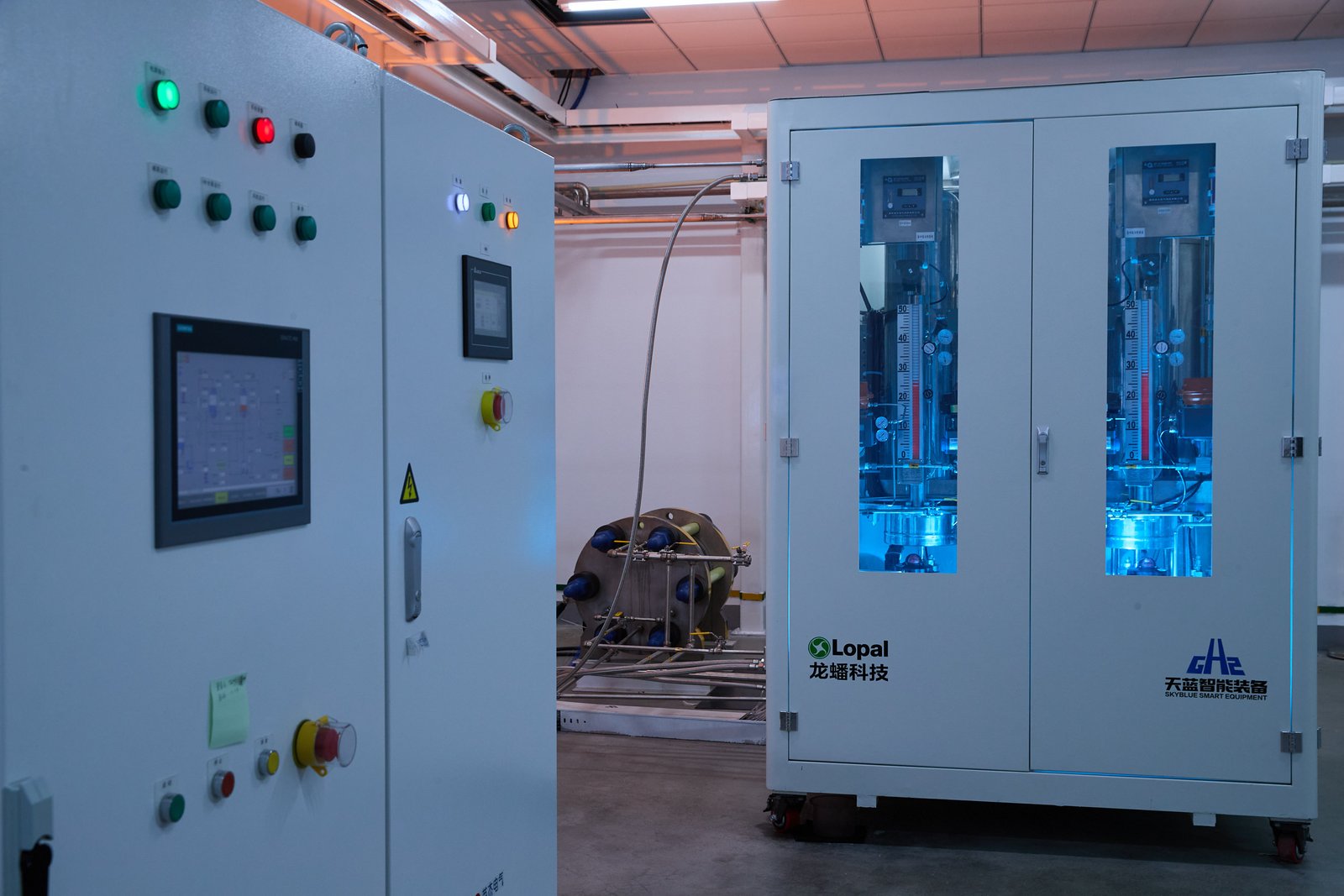 TLEC-5 / 3.2 ALKALINE ELECTROLYZER