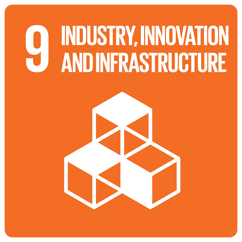 Industry, innovation and infrastructure