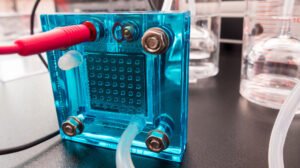 Hydrogen production lab tool